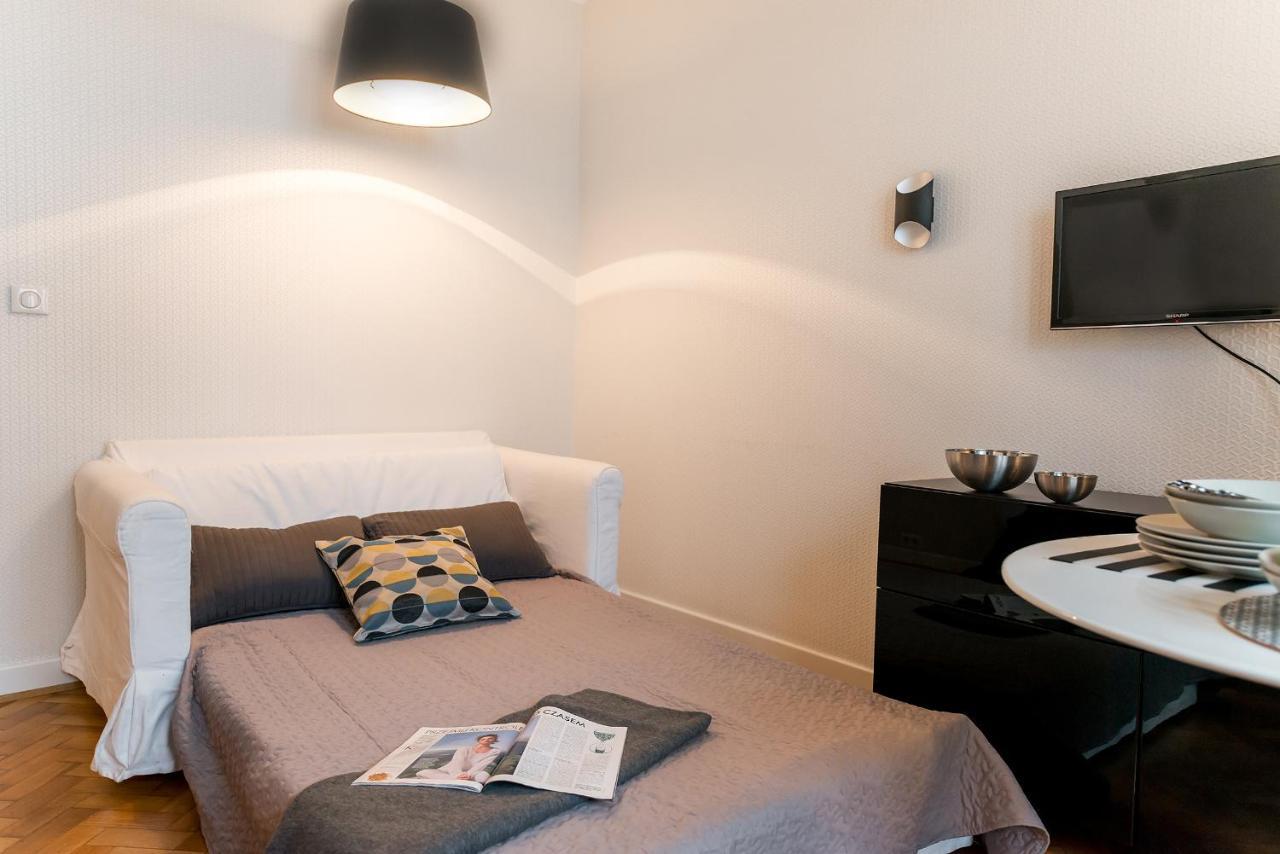 Apartment For Rent Warsaw Center Bagian luar foto