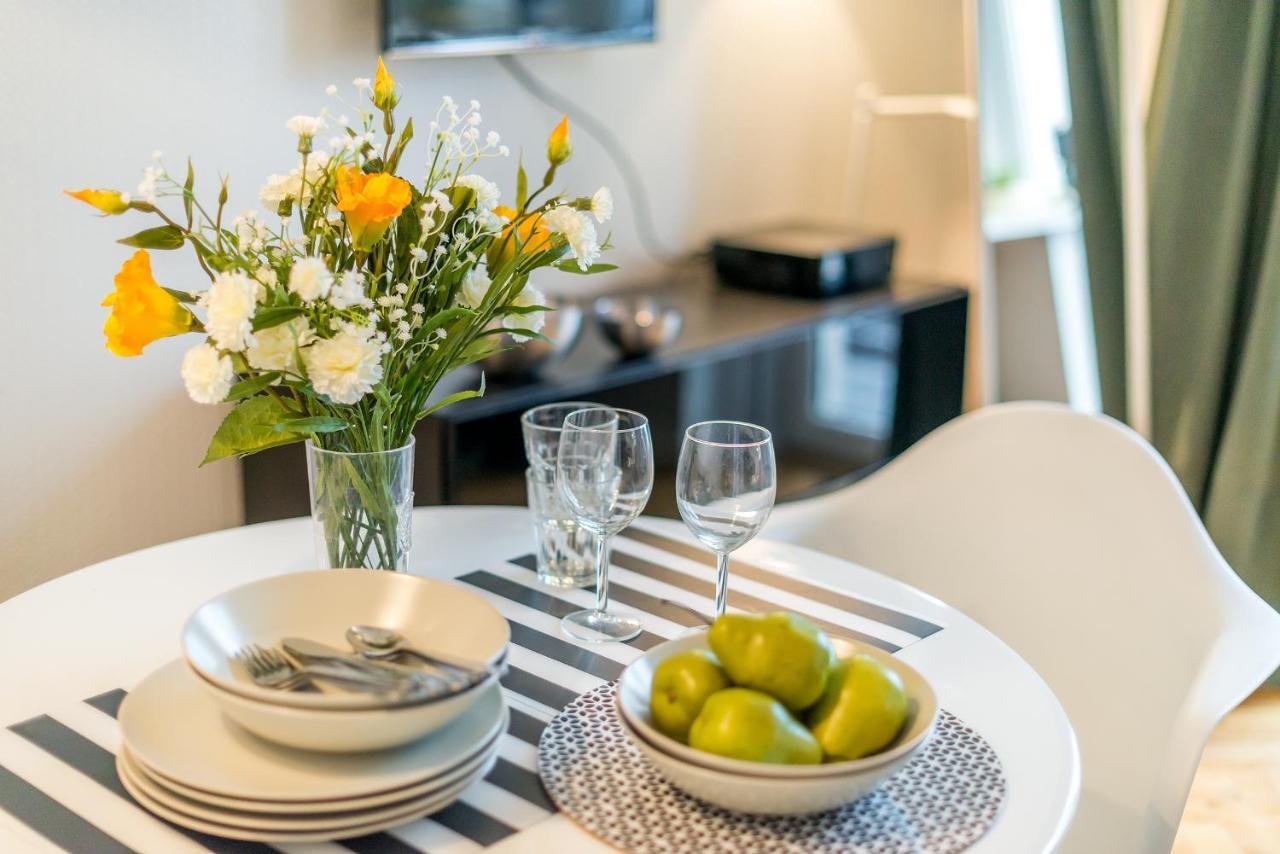 Apartment For Rent Warsaw Center Bagian luar foto