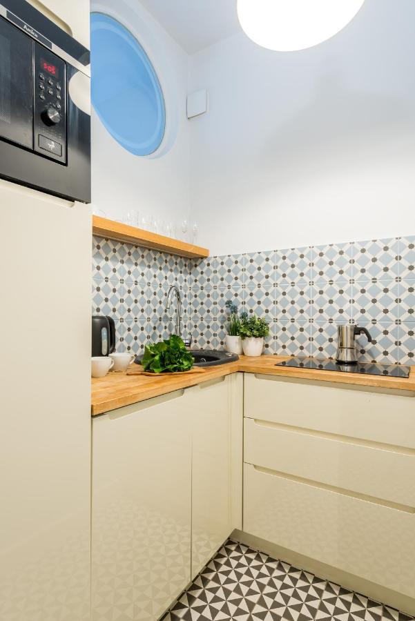 Apartment For Rent Warsaw Center Bagian luar foto