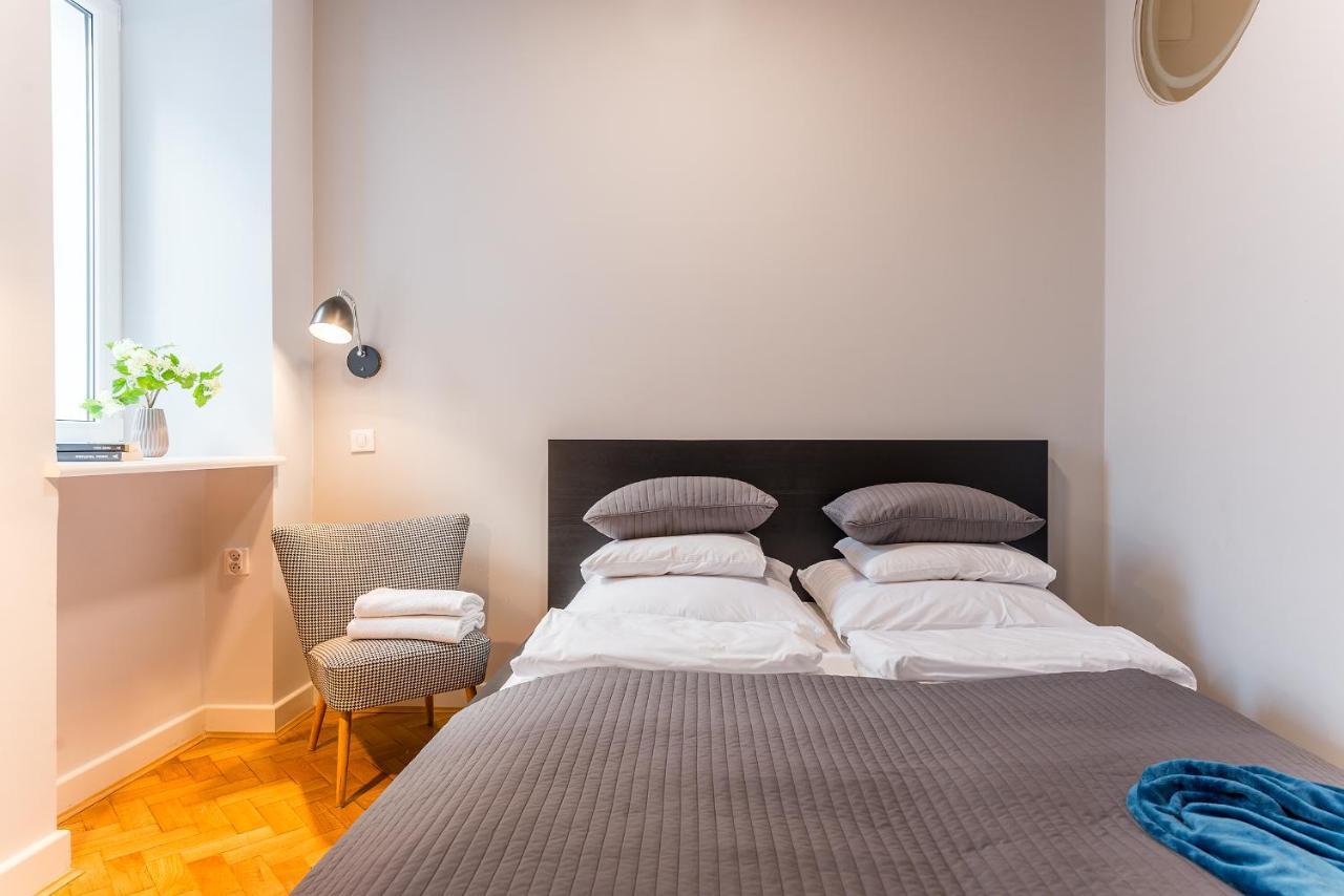 Apartment For Rent Warsaw Center Bagian luar foto