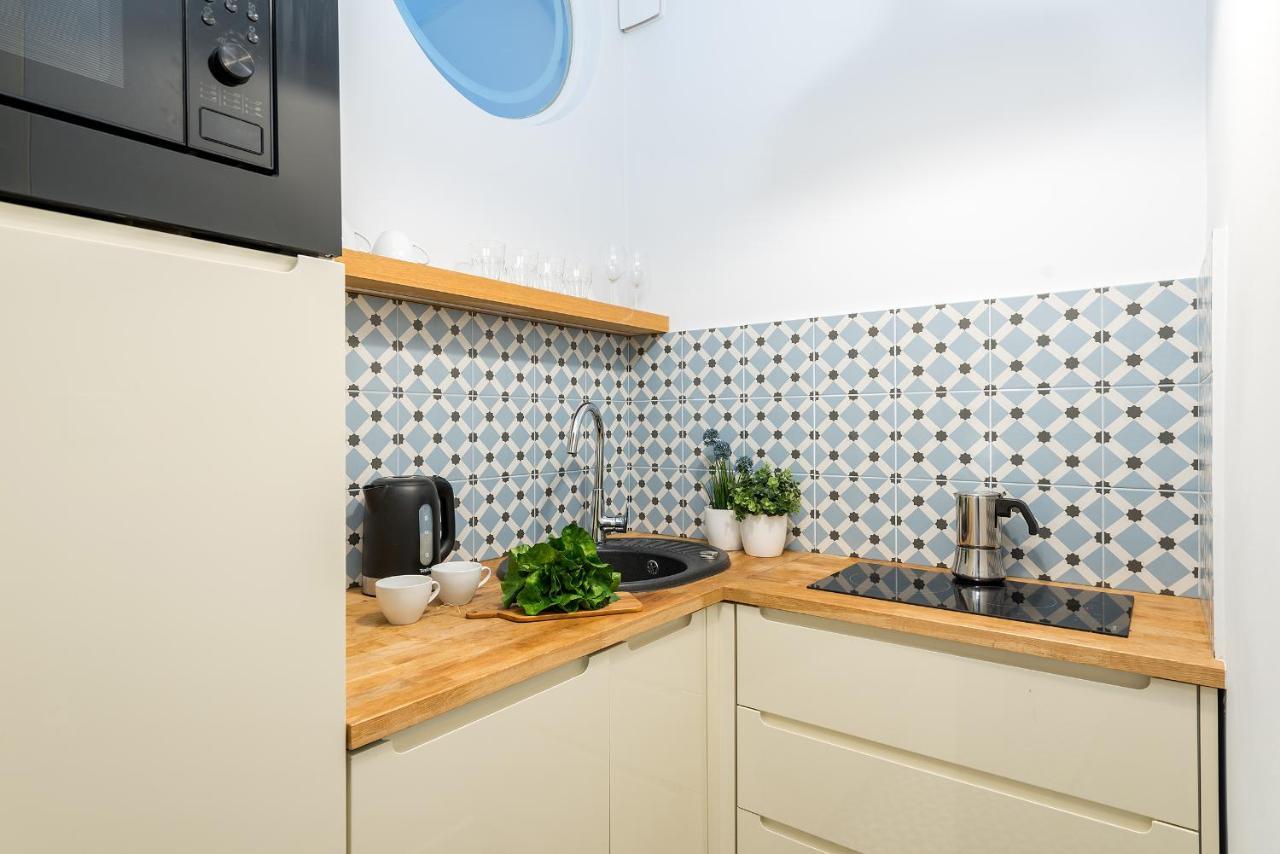 Apartment For Rent Warsaw Center Bagian luar foto